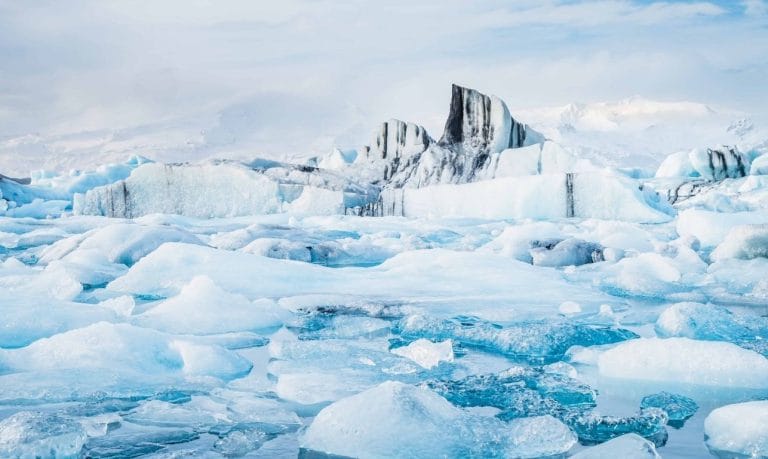 Glacier Lagoons Iceland, Jokulsarlon Glacier Lagoon in South Iceland - Iceland Tours