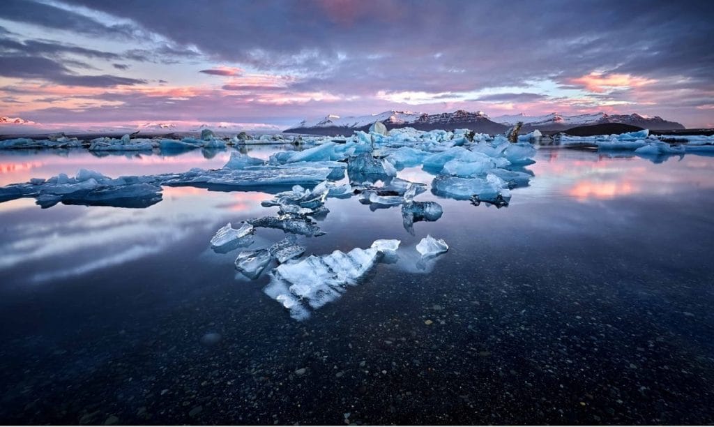 Affordable South Iceland Tour Packages - Jokulsarlon Glacier Lagoon