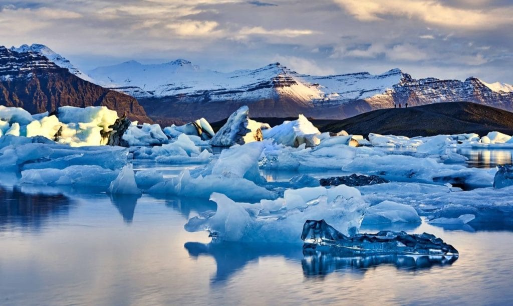 Glacier Lagoons Iceland, Jokulsarlon Glacier Lagoon South Iceland Affordable Tour Packages