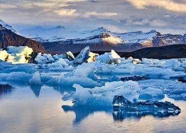 Glacier Lagoons Iceland, Jokulsarlon Glacier Lagoon South Iceland Affordable Tour Packages