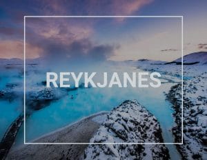 Reykjanes locations