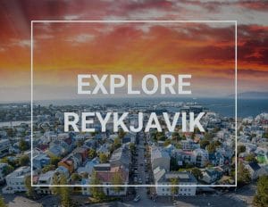 explore Reykjavik