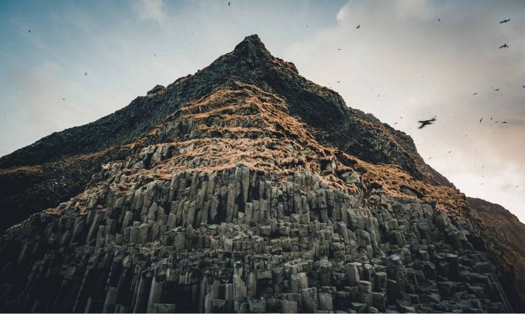 Reynisfjall and Reynisfjara black sand beach - south Iceland Tours