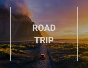 Road Trip in Iceland