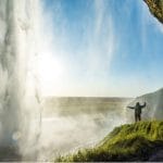 Seljalandsfoss waterfall - south Iceland packages