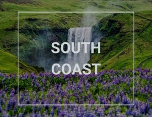 South Coast tours in Iceland