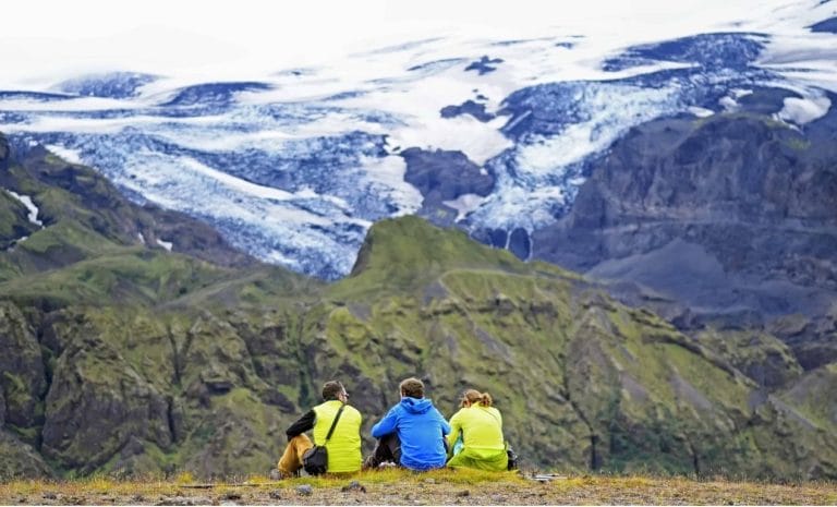 Hiking in Þórsmörk - Best Iceland Hiking Tours | Iceland Hiking Vacation,