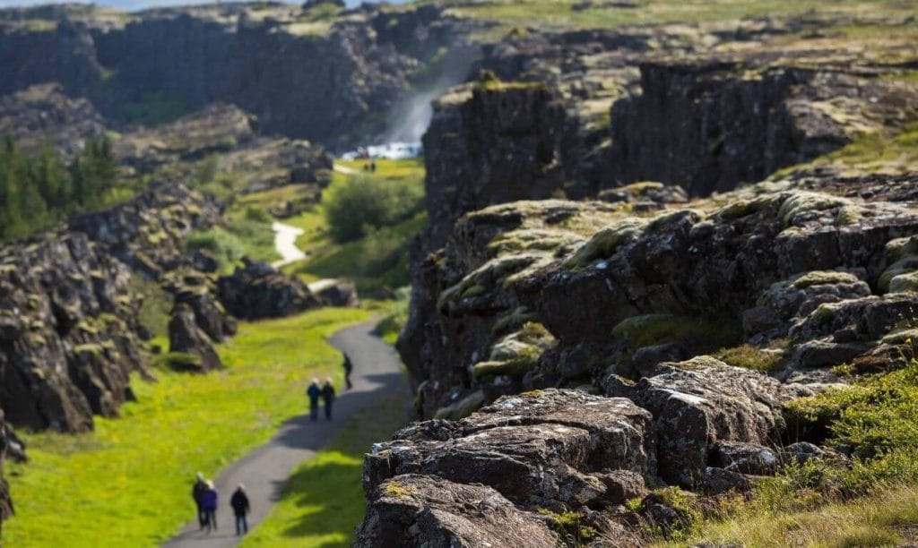 Þingvellir National Park - Golden Circle Iceland Tour Booking