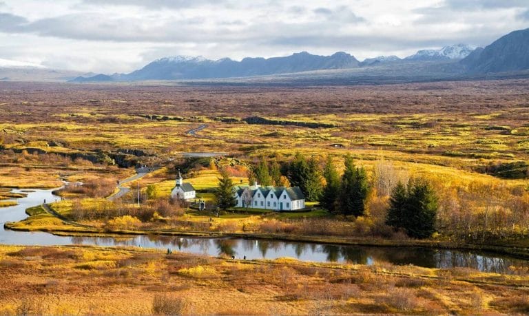 Þingvellir National Park - Golden Circle Iceland Tour