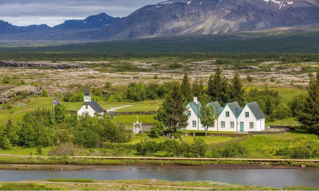 Þingvellir National Park - Golden Circle Iceland Tour Booking