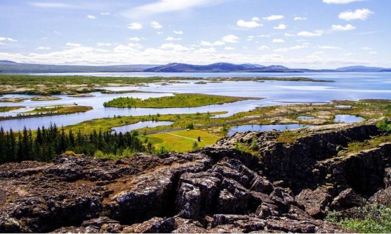 Þingvellir National Park - Golden Circle Iceland Tour