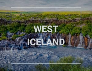 West Iceland places to visit