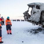 ATV tour to Solheimasandur Plane Wreck