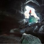 Katla Ice Cave tour, tour to the ice cave under the volcano glacier