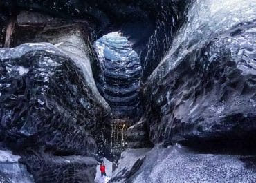 Katla Ice Cave Tour | The Ice Cave Under the Volcano | Family Tour