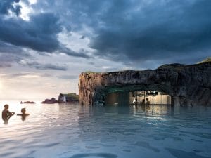 Sky Lagoon Iceland tour