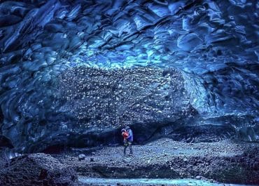 Ice Cave Adventure - Semi Private & More Advanced Tour