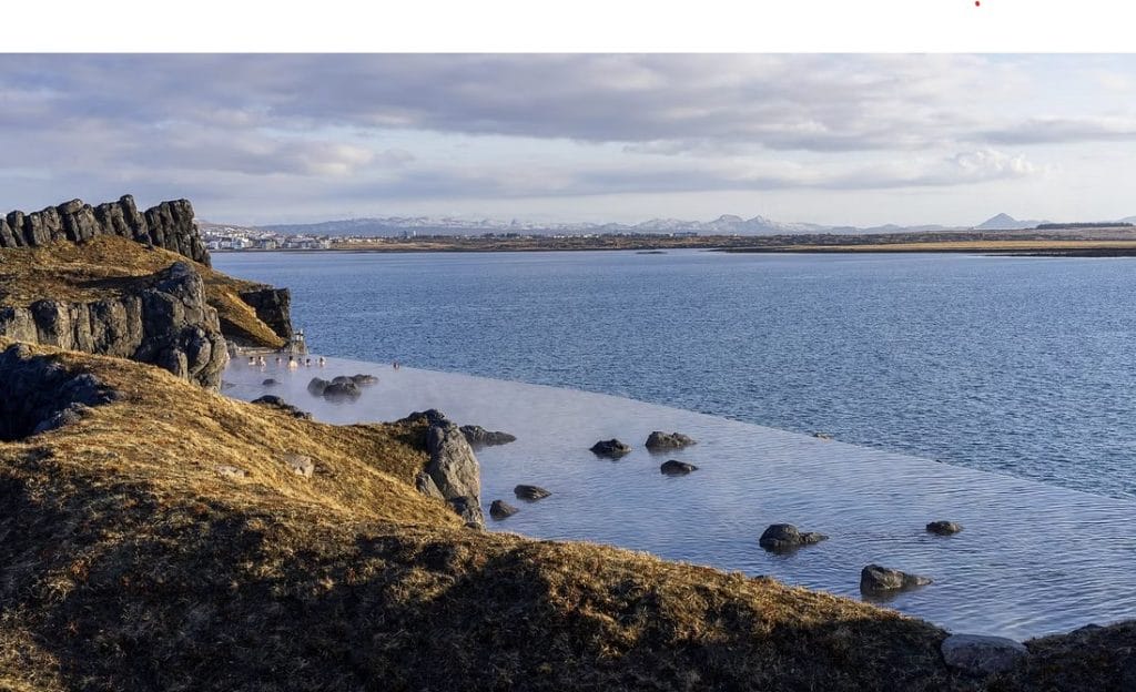 Sky Lagoon Iceland