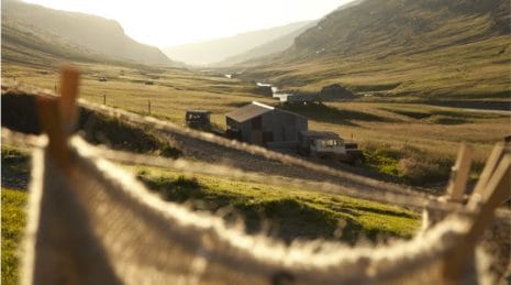 Winter Wilderness Center in East Iceland, Museum in East Iceland