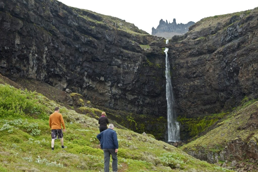Cruise Excursion in Djupivogur East Iceland - Vaterfalls & Valleys