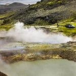 Geothermal Helicopter Tour