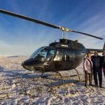 Reykjavik Helicopter Tour