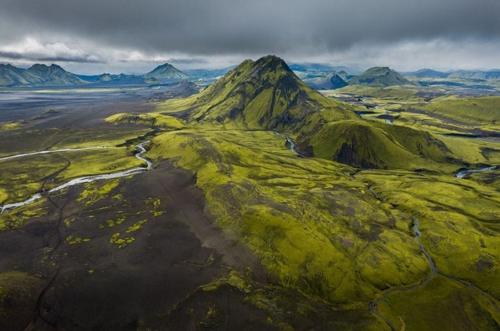 Highland Excursion in Iceland - Tour to the Highlands