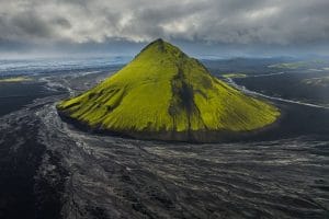 Maelifell Volcano in Iceland, Maelifell tour