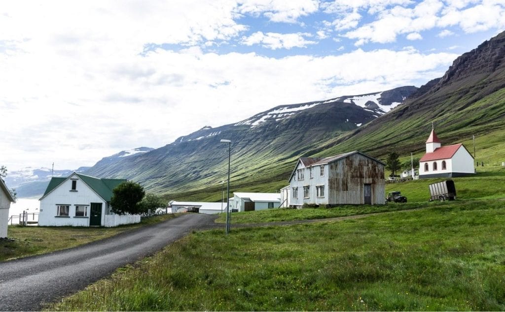 East Iceland Cruise Excursions - Mjóifjörður Super Jeep