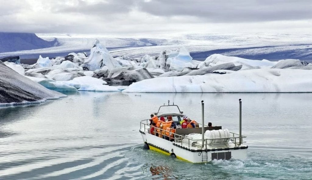 Jokulsarlonn Glacier Lagoon Private Tour