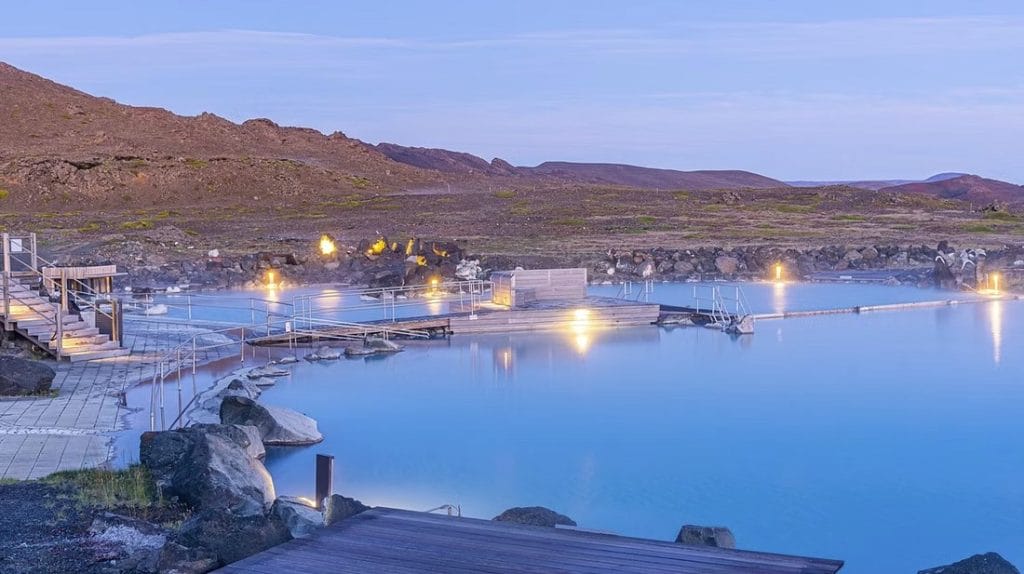 Myvatn Nature Baths