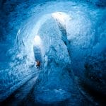 Crystal Ice Cave Photography Tour in Iceland, Private Ice Cave Tour