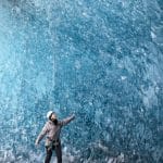 Crystal Ice Cave Photography Tour in Iceland, Private Ice Cave Tour