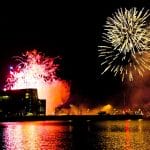 New Years Eve in Iceland, NYE firework cruise from Reykjavik Iceland