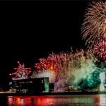 New Years Eve in Iceland, NYE firework cruise from Reykjavik Iceland
