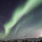 Northern Lights tour from Akureyri