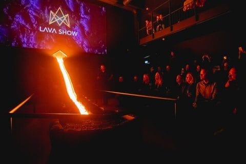 Reykjavik Lava Show