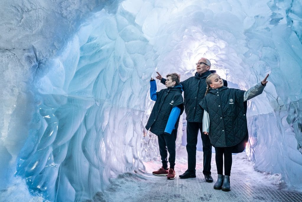 Perlan - Wonders of Iceland admission tickets