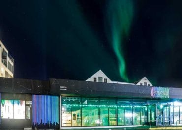Aurora Reykjavik, Northern Lights Museum in Iceland