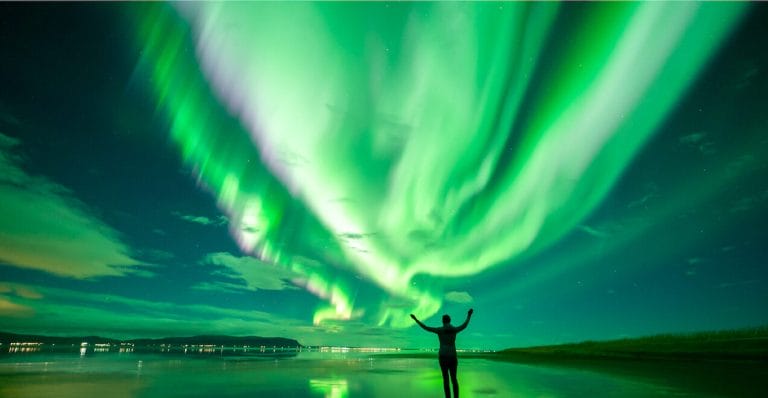 Aurora Reykjavik, Northern Lights Museum in Iceland