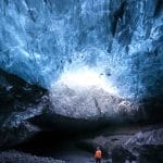 Ice Cave Zip Line Tour in Iceland