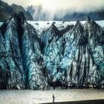 Glacier in Iceland - Iceland Travel Guide