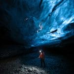 Ice Cave Zip Line Tour in Iceland