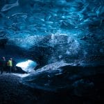 Ice Cave Tour in Iceland, Natural Ice Cave on a Monster Truck in Iceland - new ice cave found in Iceland