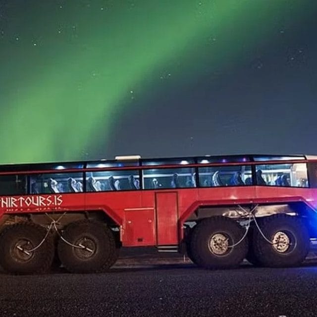 Golden Circle & Ice Cave in a Monster Truck Iceland Travel Guide