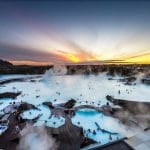 Blue Lagoon Tour in Iceland
