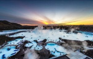 Blue Lagoon Tour in Iceland