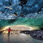 Vatnajokull Ice Cave