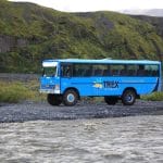 Þórsmörk Highland Bus
