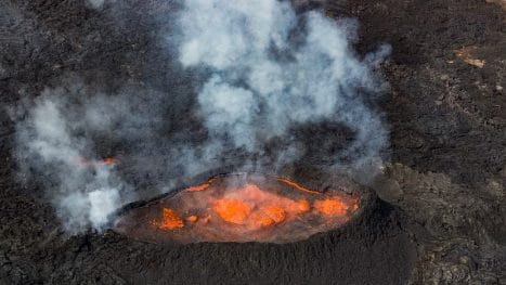 Volcano tour from Reykjavik, Volcano Airplane Tour